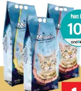 Mimil Dry Cat Pellets Chicken/Salmon/Sea Food Buffet 2kg