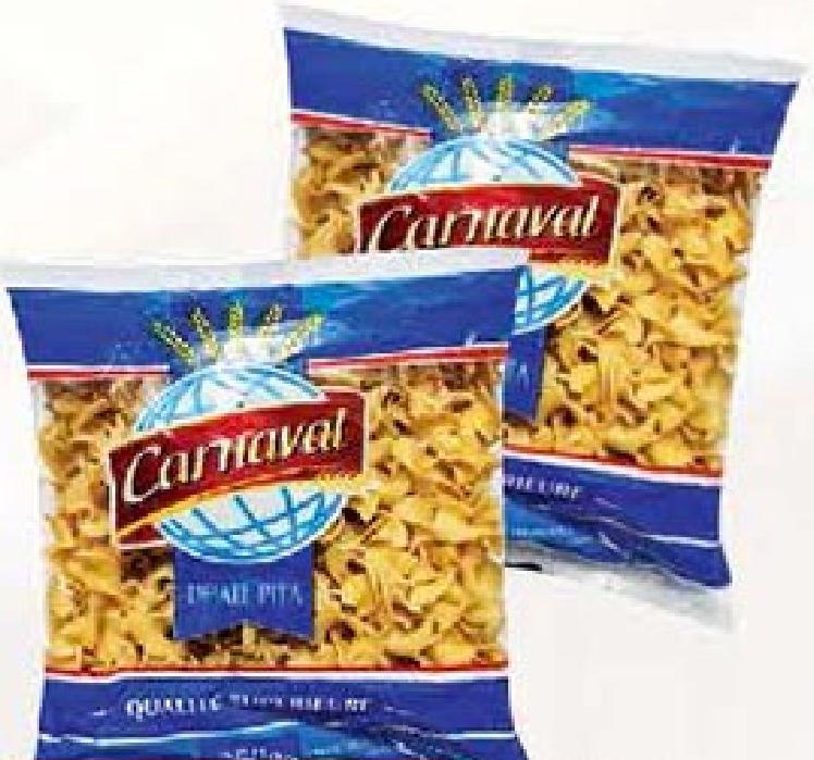 CARNAVAL Dhall Pita 250g