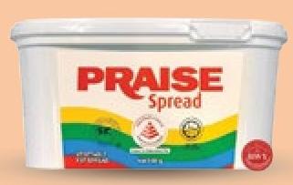 Praise Margarine 500g