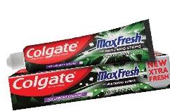 Colgate Dentifrice MaxFresh 75ml