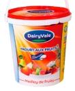 DairyVale Fruit Yogurt 1 kg