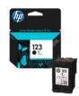 HP Ink Cartridge 123 Black
