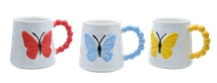 Butterfly Mug