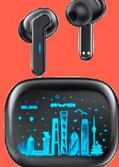 AWEI Bluetooth Wireless Earbuds T53ANC