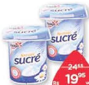 Yoplait Yaourt Nature Sucré 125 g