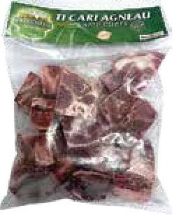 Greenfield Ti Cari Agneau avec Os 500g