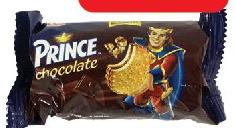 Prince Chocolate - Lu le paquet de 50g