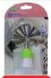 Cake Decorating Nozzle 6PCS