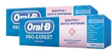Oral B Toothpaste 75ml Extra Fresh