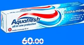 Aquafresh Mild & Minty / Fresh & Minty Toothpaste, 100 ml
