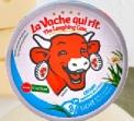Fromage LA VACHE QUI RIT La boîte de 8 portions - 120 g
