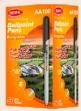 BEIFA Ballpoint Pens, Black, 0.7 mm tip