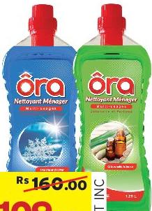Ora Nettoyant Menager Multi-usages 1.25L