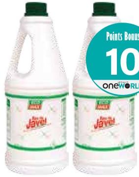 Ecomax Eau de Javel 1L
