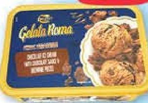Nestlé Ice Cream Bar One, Rolo, Gelata Roma Tous Parfums 1.5 L