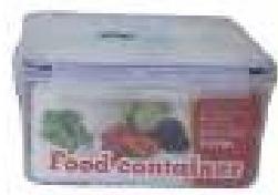Plastic Food Container Set 5 (42-123) Y20