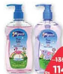 Mignon Bain Bébé 2 en 1 Florale, Lavande 300 ml