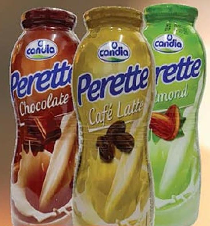 Perette 250ML All Refs