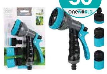 Pro Garden Garden Sprayer Set