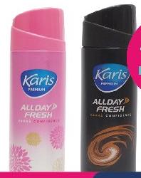 Karis Deodorant Femme / Homme 200ml