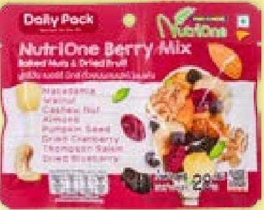 TONG GARDEN Nutrione Nuts & Berry 28g