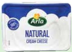 Arla Natural Cream Cheese 200g