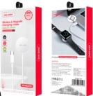 Wireless & Magnetic Charging Cable 1m