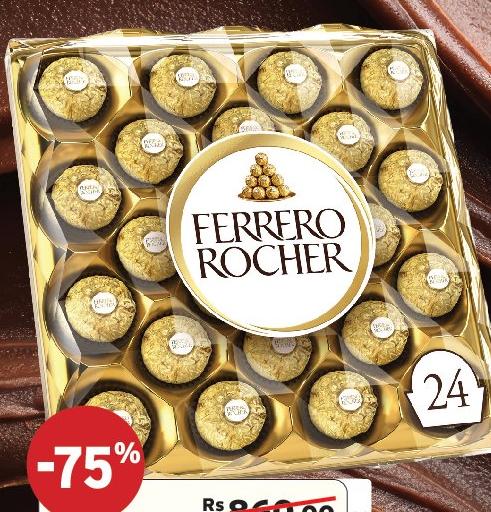 Ferrero Rocher T24 300G