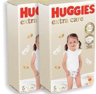 Huggies Extra Care Diapers Size 3*60/Size 5*44