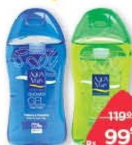 Aqua Vera Shower Gel Toute la Gamme 315 ml