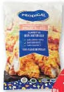 Prodigal Marinated Chicken Breast Fillets 250 g