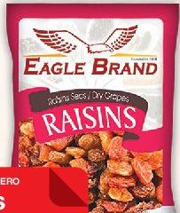 Eagle Brand Raisins Secs / Dry Grapes 200g