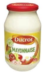 Ducros Mayonnaise Jar 235g