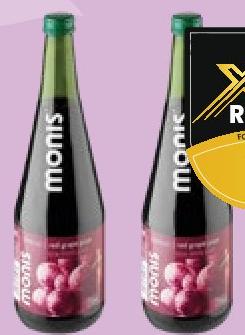 MONIS Sparkling Grape Juice 750ml