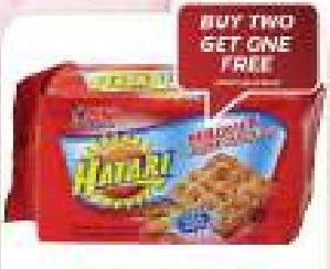 HATARI Sugar Crackers 115g
