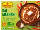 Dal Makhani HALDIRAM'S La boîte de 283 g Différentes variétés