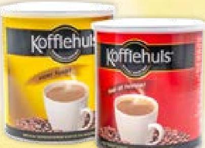 KOFFIEHUIS Coffee 250g (all refs)