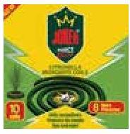 Joker Mosquito Coils Regular/Citronella x10