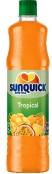 Sunquick Tropical Concentrated Juice, 700 ml bottle
