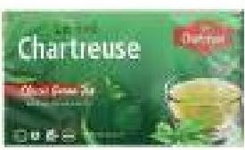 Chartreuse Classic Green Tea 50g