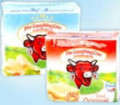 Vache Qui Rit Cheese Slices 200g