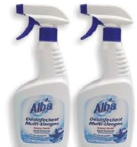 Alba Disinfectant Multi Usages 500ml