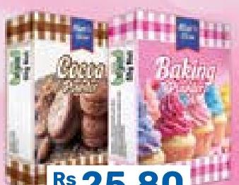 Mum's Choice Cocoa Powder / Baking Powder 50g