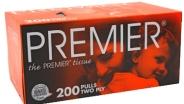 PREMIER Facial Tissues 200 Two Ply
