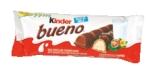 Kinder Bueno Chocolat Original / lait La tablette de 43 g