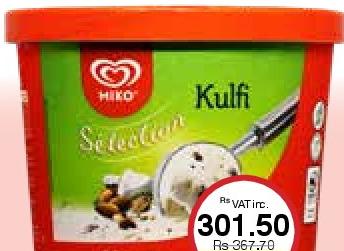 Miko Sélection Kulfi all refs - 1.8L