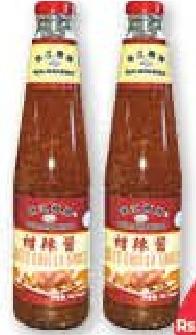 Pearl River Bridge Sweet Chilli Sauce 720 g
