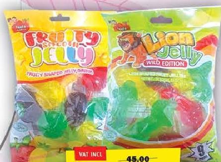 Tenfa Fruit/Lion Jelly 315g