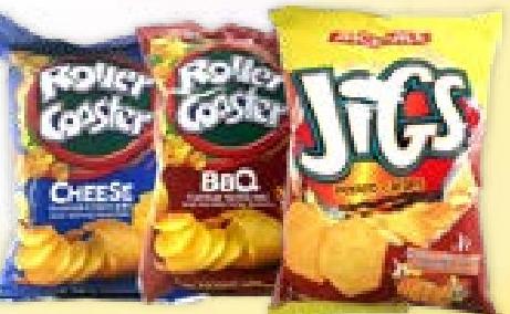 JACK N JILL Roller Coaster/ JIGS 60g