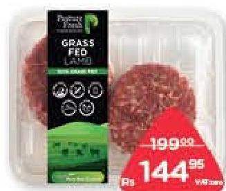 Pasture Fresh Lamb Burger Patty 200 g